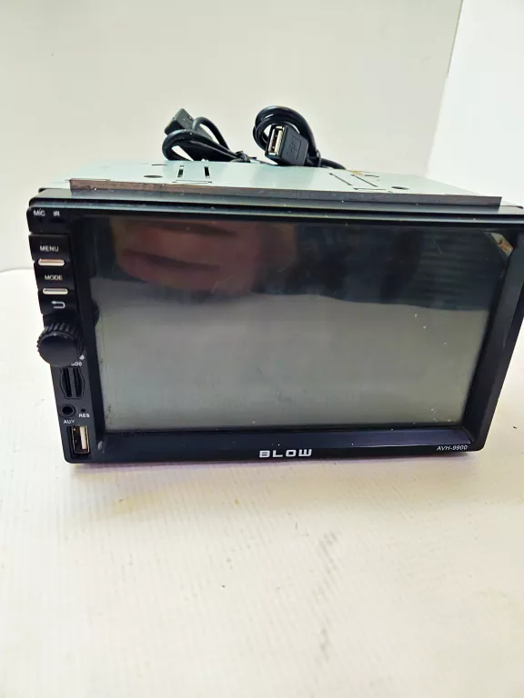 RADIO SAMOCHODOWE 2DIN ANDROID GPS BLOW AVH-9900 + OKABLOWANIE