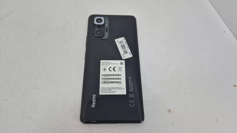 TELEFON REDMI NOTE 10 PRO