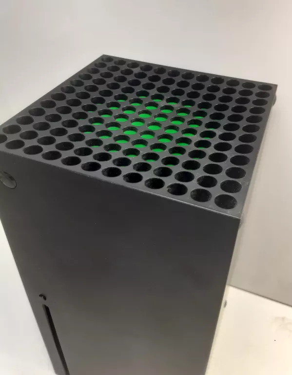 KONSOLA XBOX SERIES X KOMPLET + SŁUCHAWKI XBOX