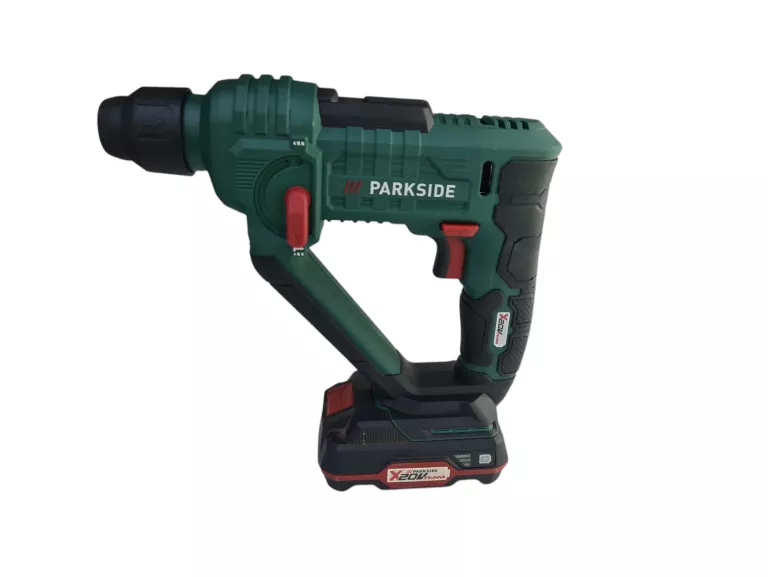 AKUMULATOROWA MŁOTOWIERTARKA PABH 20-LI D4 PARKSIDE  + AKUMULATOR 2AH