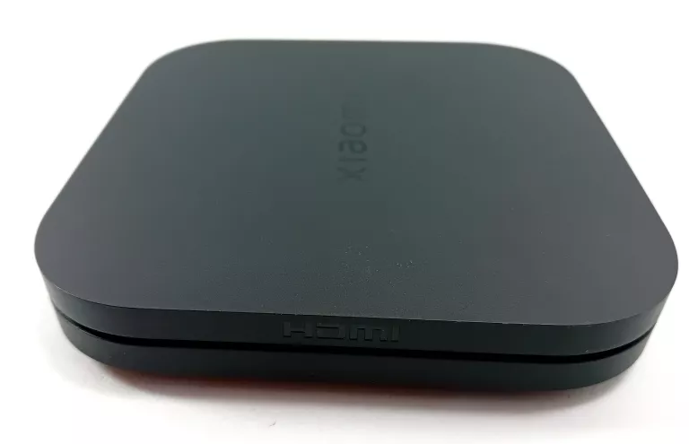 ODTWARZACZ MULTIMEDIALNY XIAOMI TV BOX S 3-GEN CZARNY MDZ-28-AA
