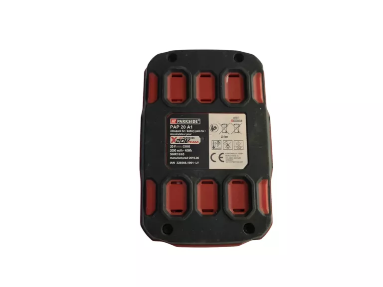 AKUMULATOROWA MŁOTOWIERTARKA PABH 20-LI D4 PARKSIDE  + AKUMULATOR 2AH