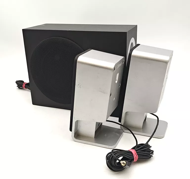 GŁOŚNIKI TRUST BAFFLE 2.1 16545-02