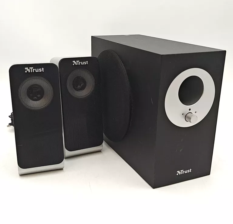 GŁOŚNIKI TRUST BAFFLE 2.1 16545-02