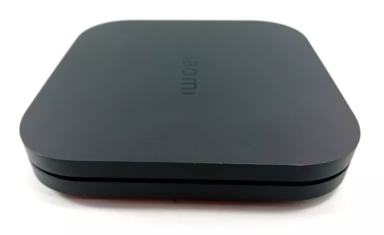 ODTWARZACZ MULTIMEDIALNY XIAOMI TV BOX S 3-GEN CZARNY MDZ-28-AA