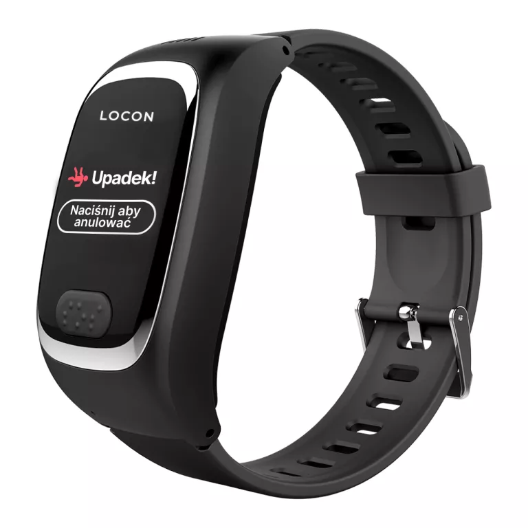 LOCON OPASKA SOS BS.07 MONITOROWANIE ZDROWIA