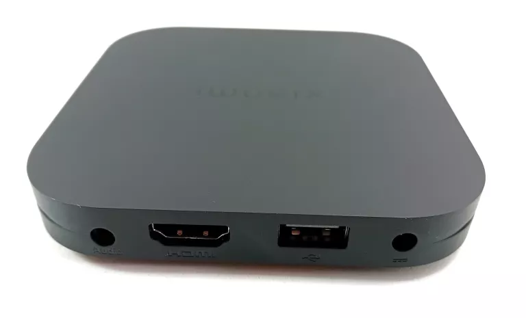 ODTWARZACZ MULTIMEDIALNY XIAOMI TV BOX S 3-GEN CZARNY MDZ-28-AA
