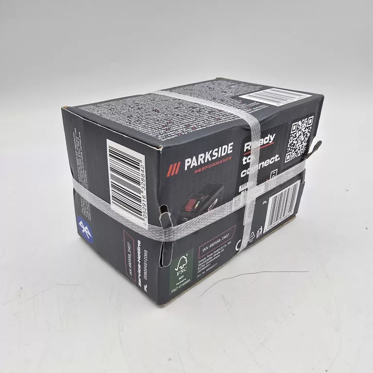 AKUMULATOR PARKSIDE 20V 8AH SMART BATTERY