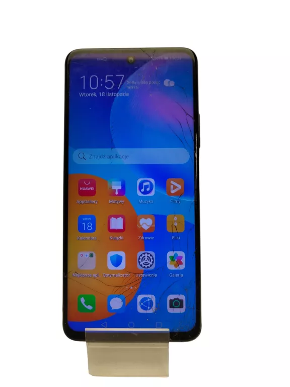 TELEFON HUAWEI P SMART 2021 4 GB / 128 GB