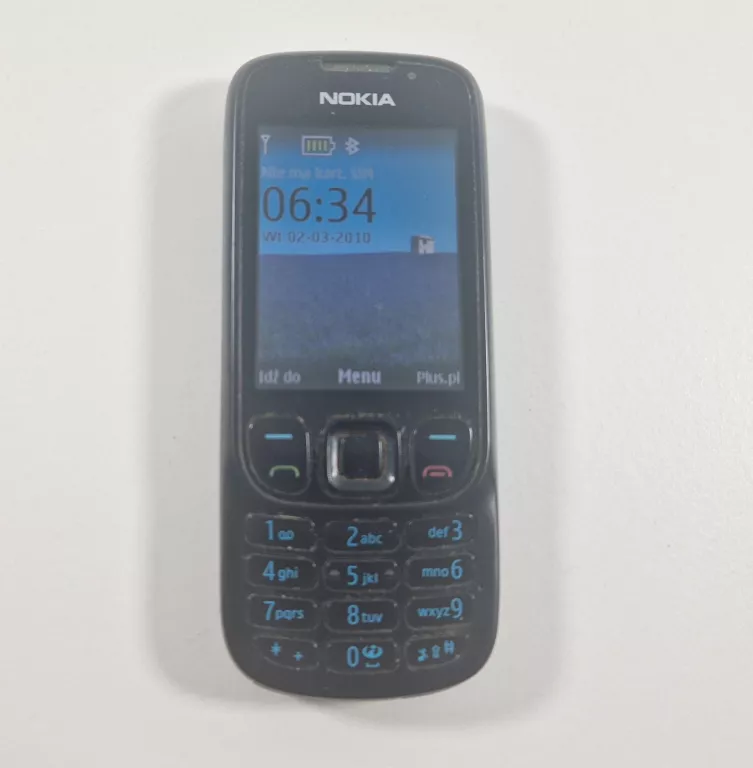 TELEFON NOKIA C2 KLAWISZOWA
