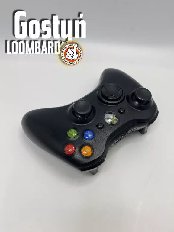 PAD BEZPRZEWODOWY XBOX 360 MODEL:1403