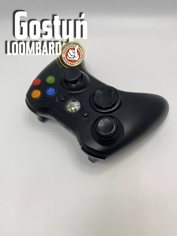 PAD BEZPRZEWODOWY XBOX 360 MODEL:1403