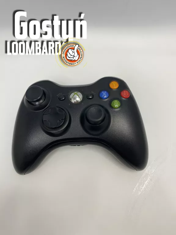 PAD BEZPRZEWODOWY XBOX 360 MODEL:1403