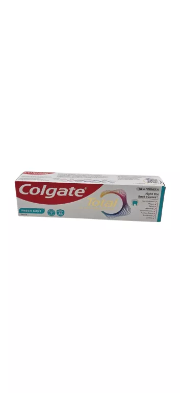 COLGATE TOTAL FRESH MINT PASTA DO ZĘBÓW 75 ML