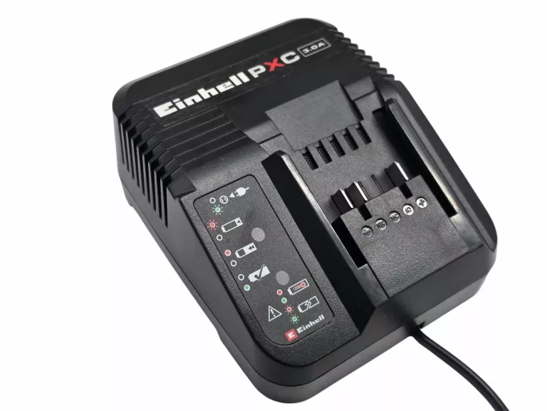 ŁADOWARKA EINHELL 3A 72W