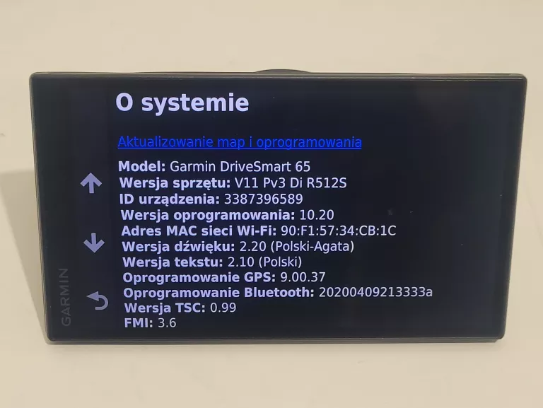 nawigacja-garmin-model-drivesmart-65-ean-gtin-753759211967