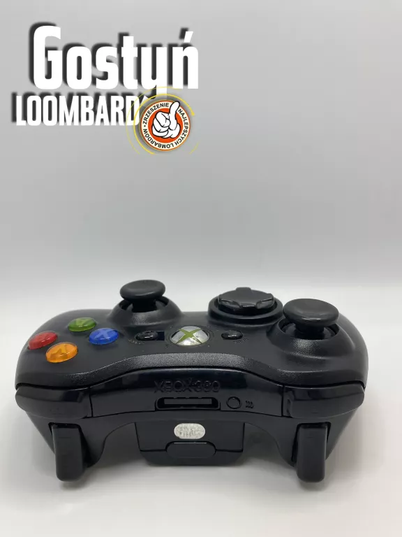 PAD BEZPRZEWODOWY XBOX 360 MODEL:1403