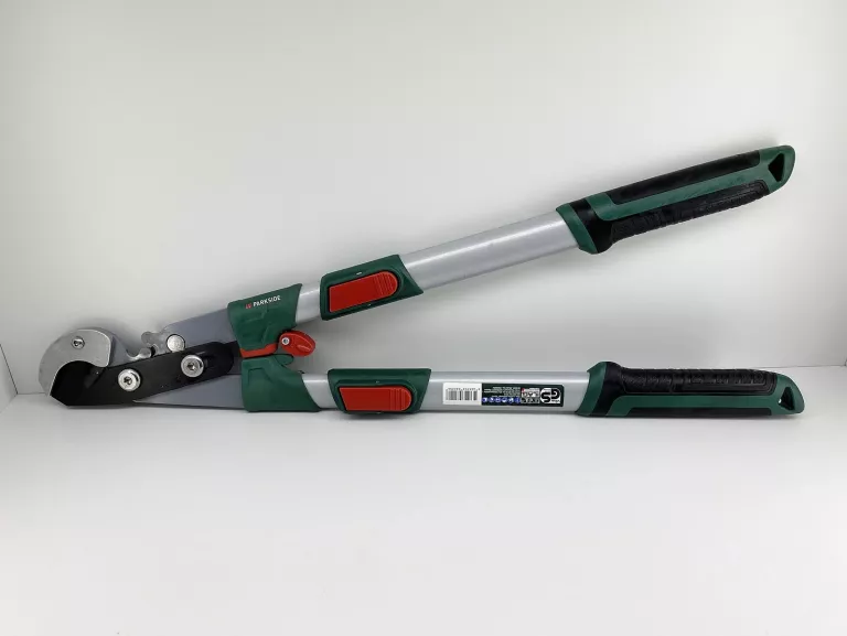 SEKATOR KOWADEŁKOWY - DWURĘCZNY TELESKOPOWY PARKSIDE 40MM REGULACJA 64-85C