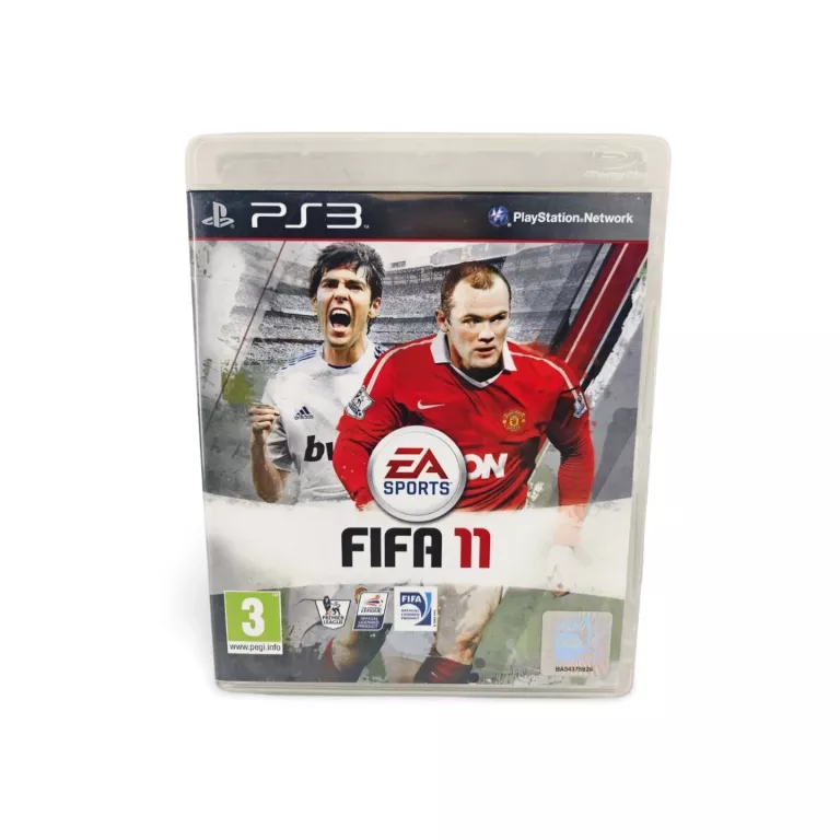 FIFA 11 PS3 PUDEŁKOWA