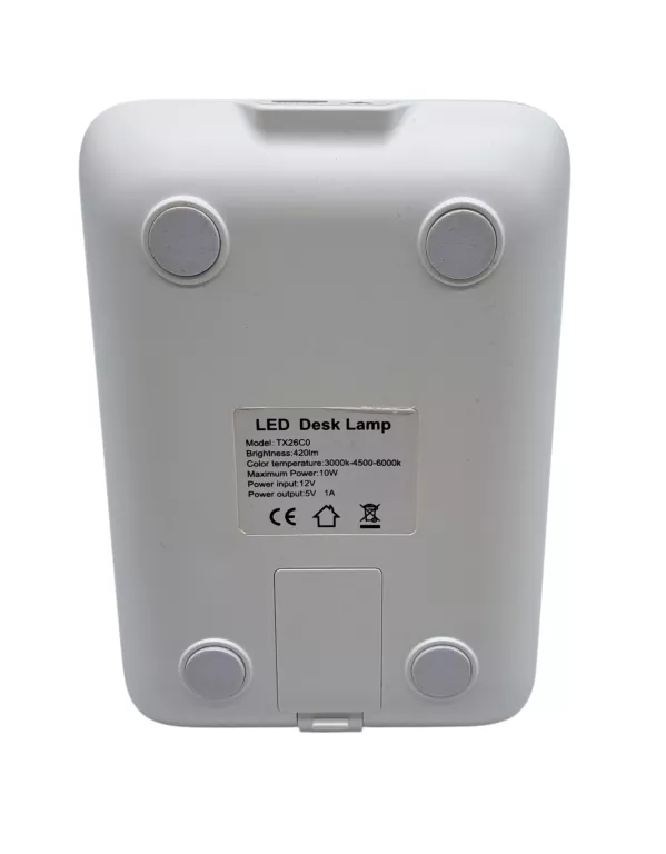 LAMPKA BIURKOWA LED TX26C0
