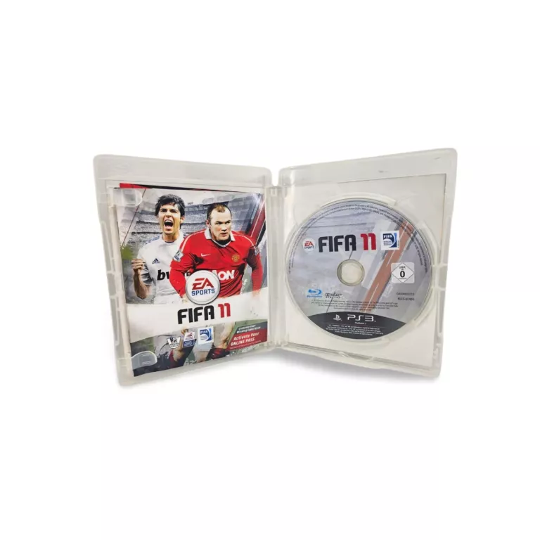 FIFA 11 PS3 PUDEŁKOWA