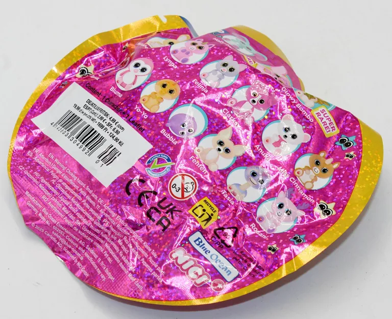 SASZETKA ZWIERZĄTKO GLUBSCHIS STAR EDITION 1SZT.MIX