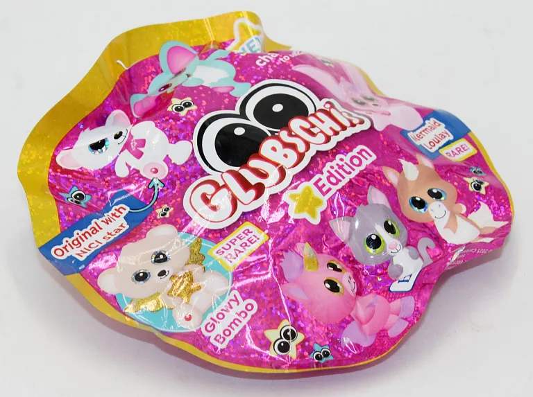 SASZETKA ZWIERZĄTKO GLUBSCHIS STAR EDITION 1SZT.MIX