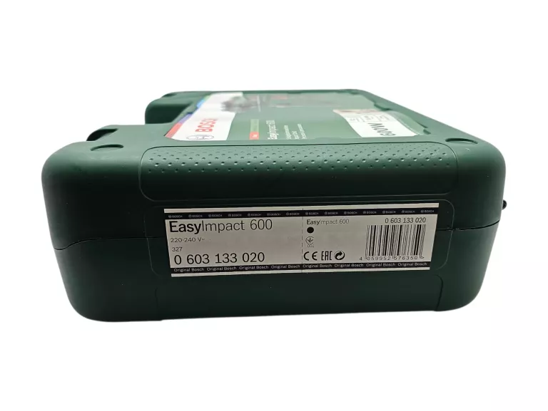WIERTARKA BOSCH EASYIMPACT 600 JAK NOWA