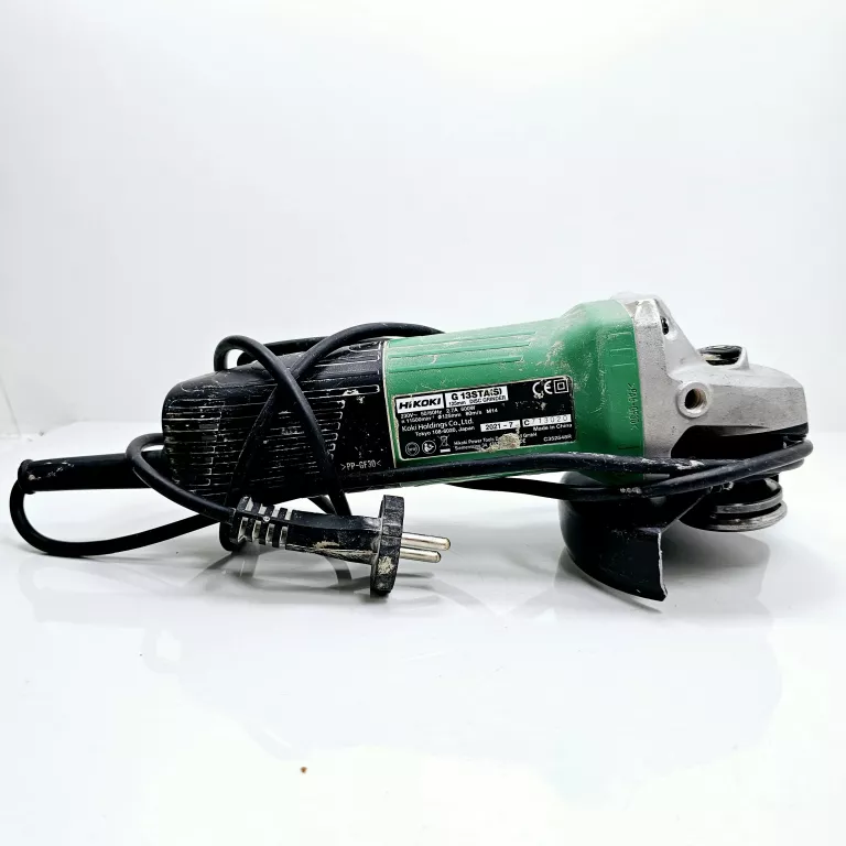 SZLIFIERKA HIKOKI G13STA(S) 600W