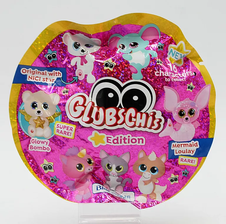 SASZETKA ZWIERZĄTKO GLUBSCHIS STAR EDITION 1SZT.MIX