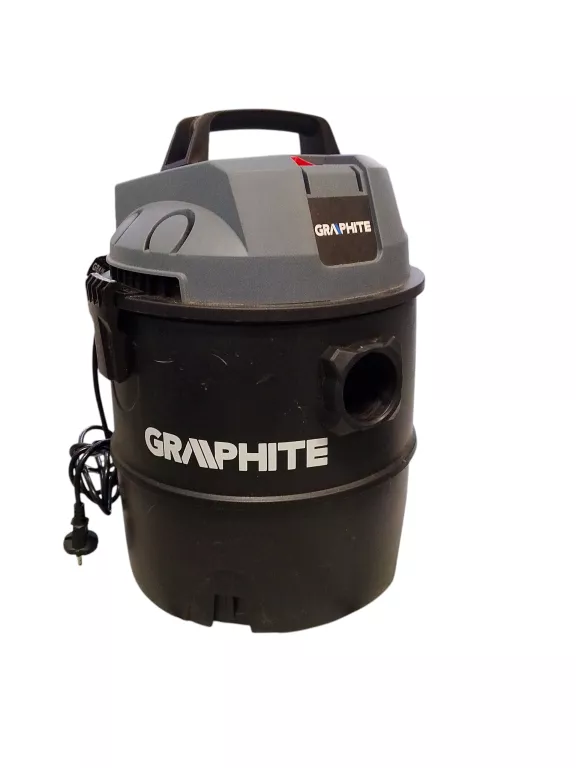 ODKURZACZ PRZEMYSŁOWY 1200W 20L 59G614 GRAPHITE