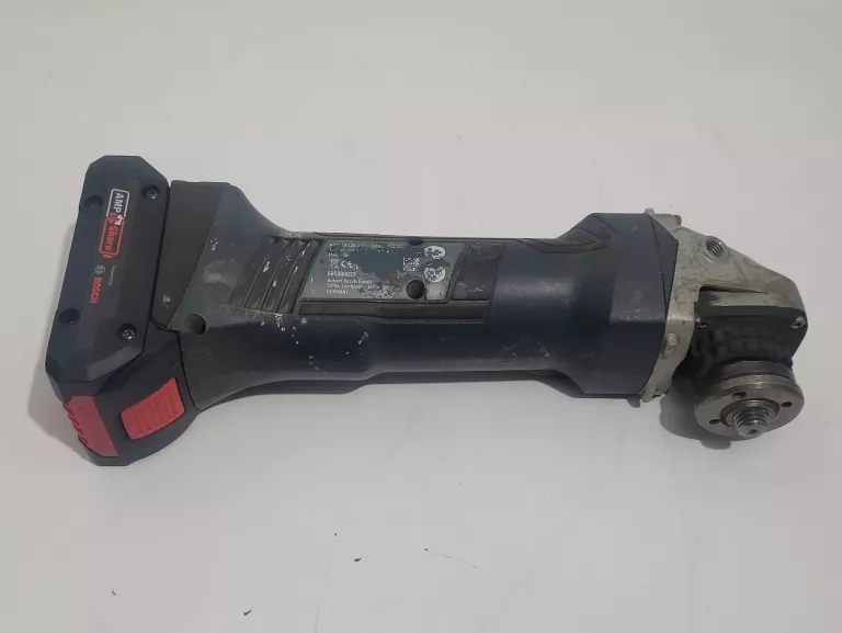 SZLIFIERKA KĄTOWA BOSCH GWS 18-125 + BATERIA