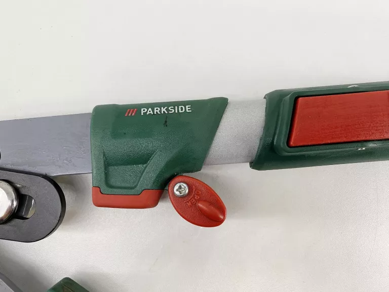 SEKATOR KOWADEŁKOWY - DWURĘCZNY TELESKOPOWY PARKSIDE 40MM REGULACJA 64-85C