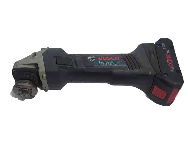 SZLIFIERKA KĄTOWA BOSCH GWS 18-125 + BATERIA