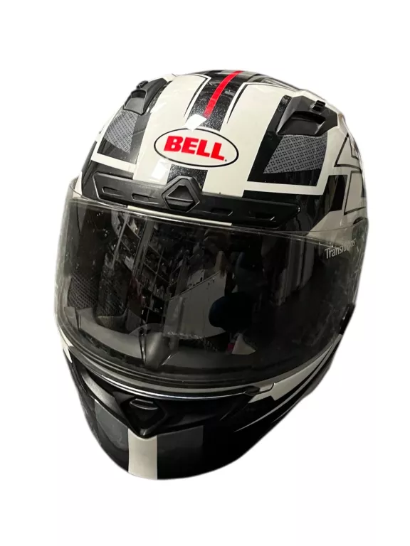 KASK MOTOCYKLOWY BELL QUALIFIER DLX CLUTCH BLACK