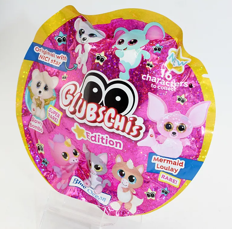 SASZETKA ZWIERZĄTKO GLUBSCHIS STAR EDITION 1SZT.MIX