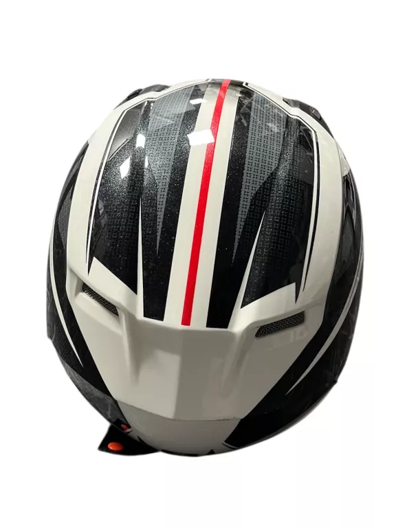 KASK MOTOCYKLOWY BELL QUALIFIER DLX CLUTCH BLACK