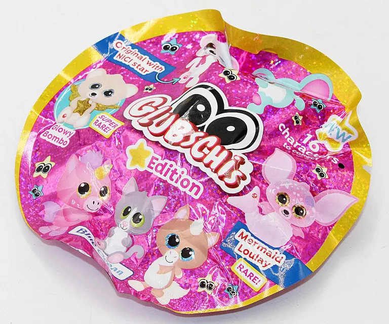 SASZETKA ZWIERZĄTKO GLUBSCHIS STAR EDITION 1SZT.MIX