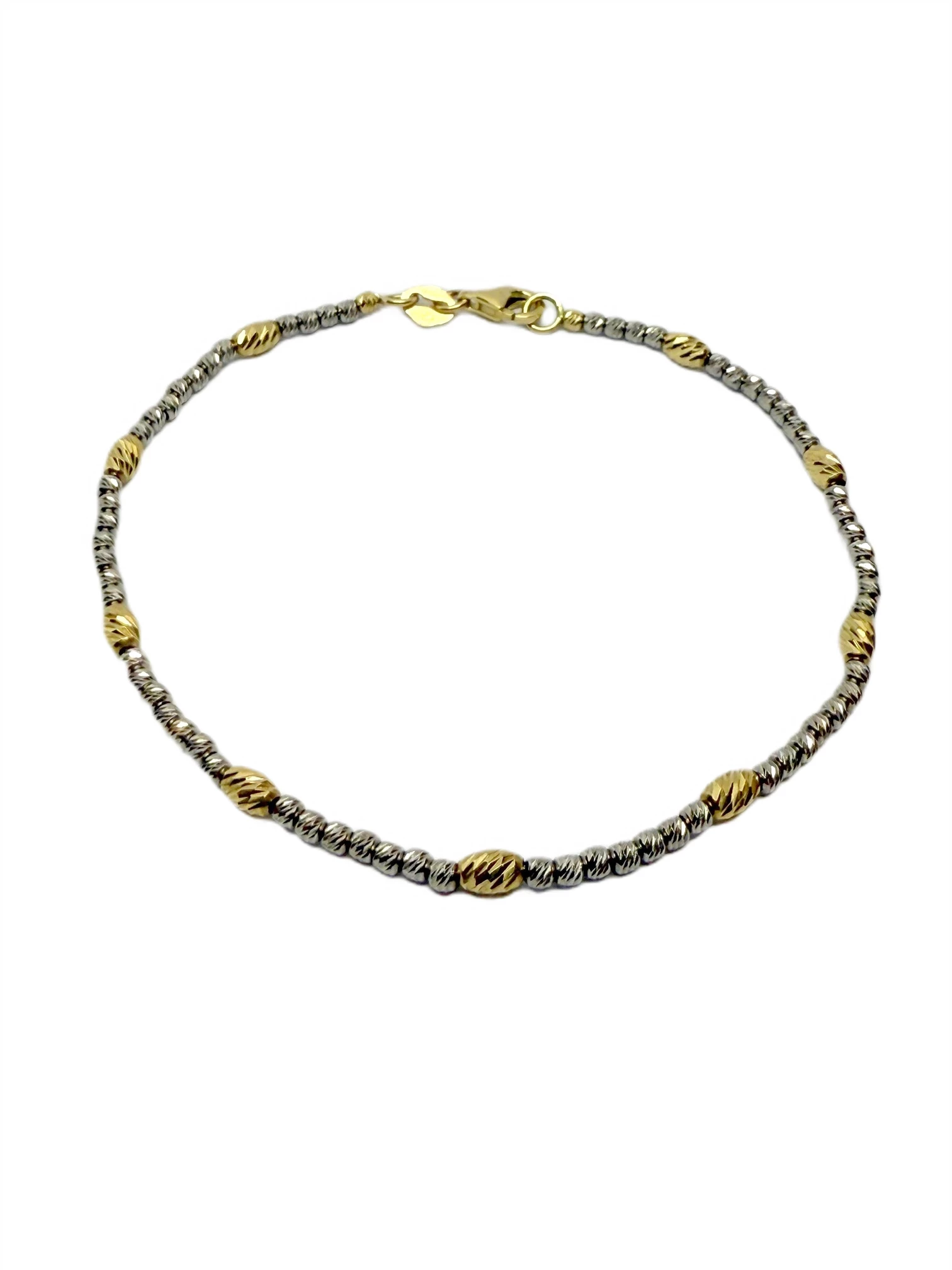 bransoletka-biale-zloto-kuleczki-dlugosc-calkowita-1900