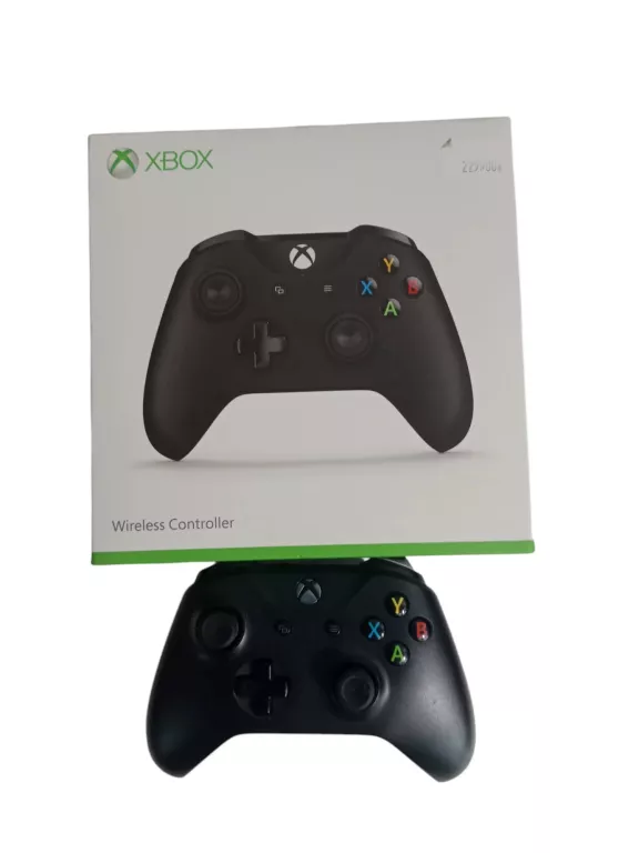 PAD DO XBOX + PUDEŁKO