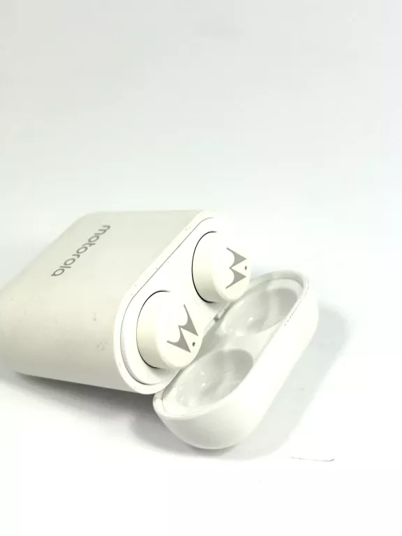 SŁUCHAWKI BEZPRZEWODOWE DOKANAŁOWE MOTOROLA VERVE BUDS 110