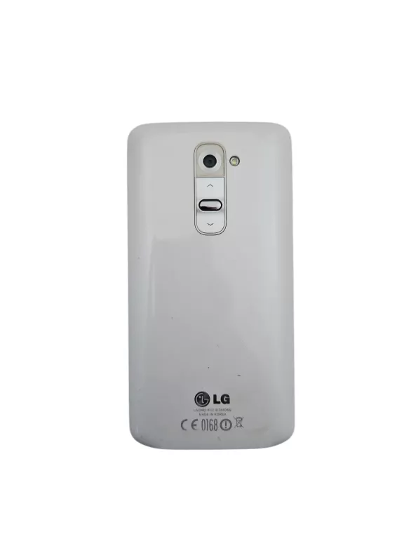 TELEFON LG G2  2/16GB BIAŁY