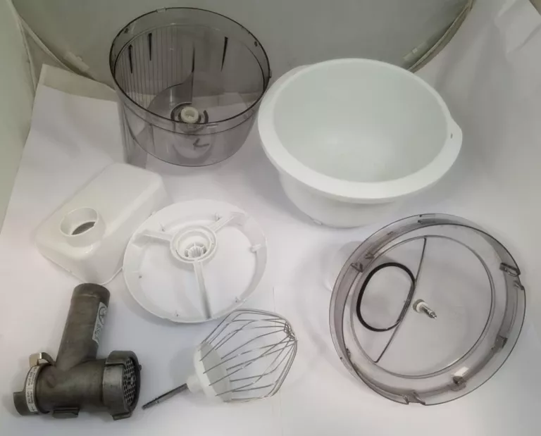 ROBOT KUCHENNY BOSCH MUM58365 Z AKCESORIAMI @HIT @OPIS