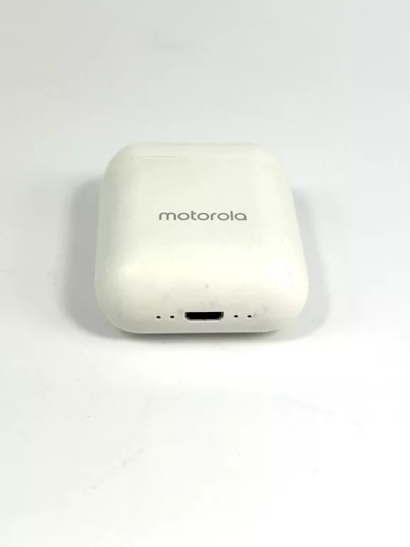 SŁUCHAWKI BEZPRZEWODOWE DOKANAŁOWE MOTOROLA VERVE BUDS 110