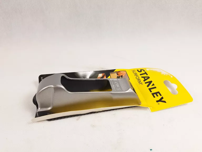 STANLEY PILNIK SURFORM ZDZIERAK METALOWY 21-399
