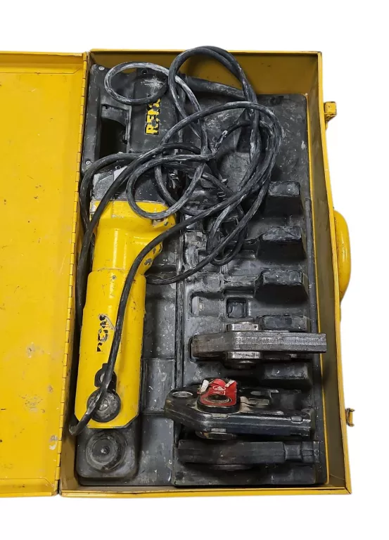 ZACISKARKA ELEKTRYCZNA REMS POWER-PRESS SE 577011