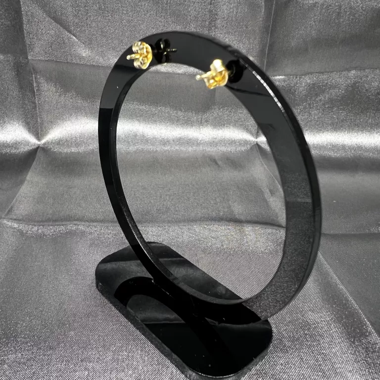 ZŁOTE KOLCZYKI 585 0,97G