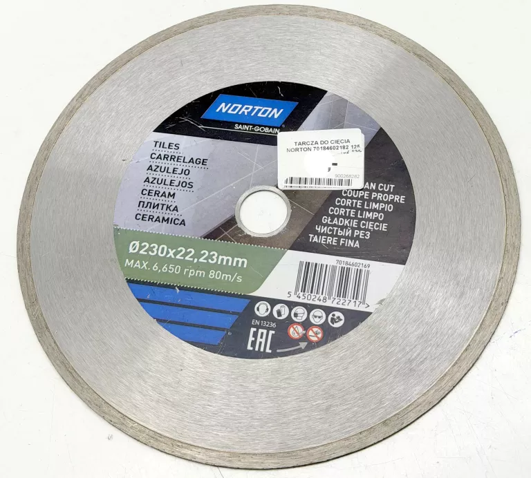 tarcza-do-ciecia-ceramiki-norton-slaska-20-siemianowice-slaskie