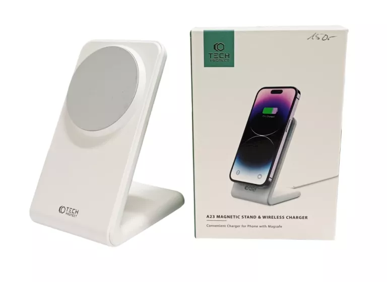 ŁADOWARKA INDUKCYJNA TECH-PROTECT