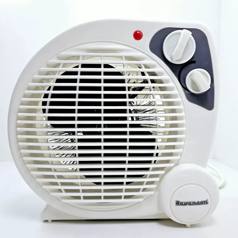 TERMOWENTYLATOR RAVANSON FH-101
